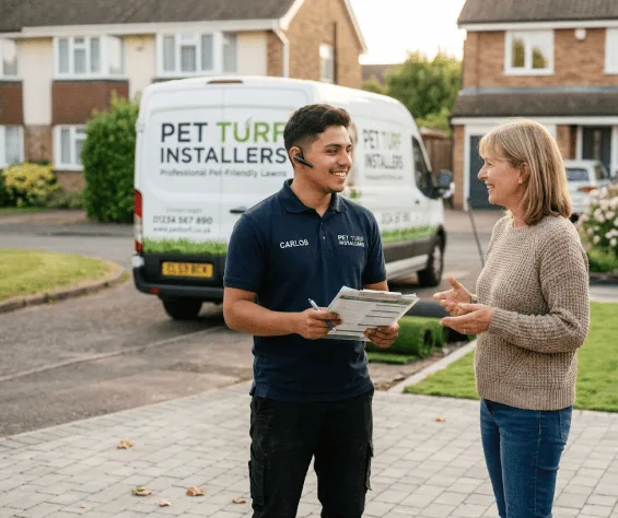 Pet Turf Installation Honea Path, SC FAQs